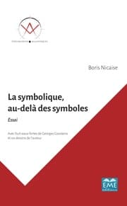 Cover von La symbolique, au-delà des symboles.