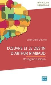 Cover von L'oeuvre et le destin d'Arthur Rimbaud