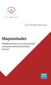 Cover von Maçonnitudes