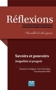 Cover von Savoirs et pouvoirs