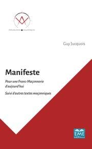 Cover von Manifeste