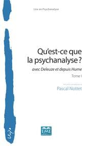 Cover von Qu'est-ce que la psychanalyse?