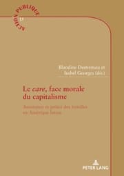 Cover von Le 'care', face morale du capitalisme