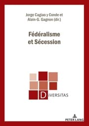 Cover von Fédéralisme et Sécession