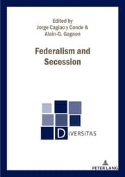 Cover von Federalism and Secession