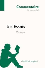 Cover von Les Essais de Montaigne (Commentaire)