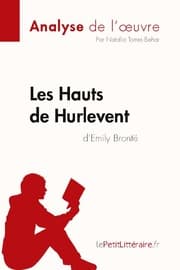 Cover von Les Hauts de Hurlevent de Emily Brontë (Analyse de l'oeuvre)
