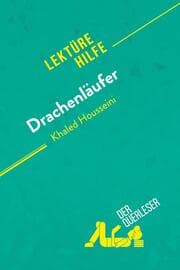 Cover von Drachenläufer von Kahled Housseini (Lektürehilfe)