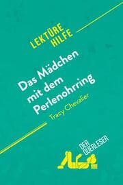 Cover von Das Mädchen mit dem Perlenohrring von Tracy Chevalier (Lektürehilfe)