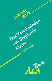 Cover von Das Verschwinden von Stephanie Mailer