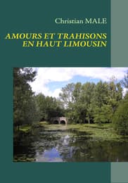 Cover von AMOURS ET TRAHISONS EN HAUT LIMOUSIN
