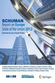Cover von Schuman Report on Europe