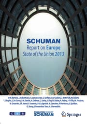 Cover von Schuman Report on Europe