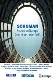 Cover von Schuman Report on Europe