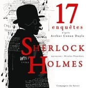 Cover von 17 nouvelles enquêtes de Sherlock Holmes et du Dr Watson