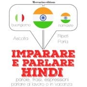 Cover von Imparare & parlare Hindi