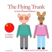 Cover von The Flying Trunk