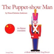 Cover von The Puppet-show Man