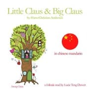 Cover von Little Claus and big Claus