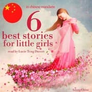 Cover von 6 best stories for little girls in chinese mandarin