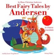 Cover von Best fairy tales by Andersen in chinese mandarin
