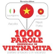 Cover von 1000 parole essenziali in Vietnamita