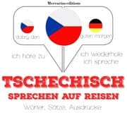 Cover von Tschechisch sprechen auf Reisen
