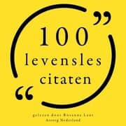 Cover von 100 Levensles citaten