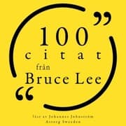 Cover von 100 citat från Bruce Lee