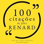Cover von 100 citações de Jules Renard