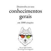 Cover von Desenvolva seu conhecimento geral em 1000 citações