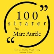 Cover von 100 sitater av Marco Aurélio