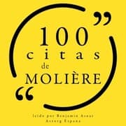 Cover von 100 citas de Molière
