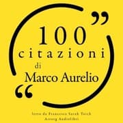 Cover von 100 citazioni di Marco Aurelio