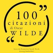 Cover von 100 citazioni di Oscar Wilde