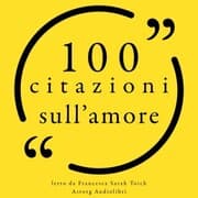 Cover von 100 Citazioni sull'amore
