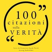 Cover von 100 citazioni sulla verità