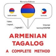 Cover von Armenian - Tagalog : a complete method