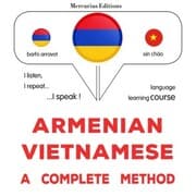 Cover von Armenian - Vietnamese : a complete method