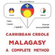 Cover von Carribean Creole - Malagasy : a complete method
