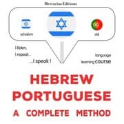 Cover von Hebrew - Portuguese : a complete method