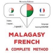 Cover von Malagasy - German : a complete method