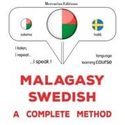 Cover von Malagasy - Swedish : a complete method