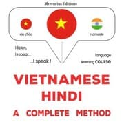 Cover von Vietnamese - Hindi : a complete method