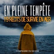 Cover von En Pleine Tempête - 19 récits de survie en mer