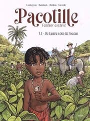 Cover von Pacotille, l'enfant esclave - De l'autre côté de l'océan
