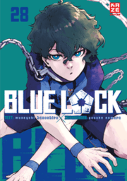 Cover von Blue Lock - Band 28