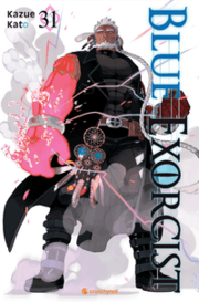 Cover von Blue Exorcist - Band 31