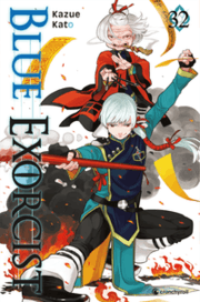 Cover von Blue Exorcist - Band 32