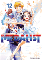 Cover von Medalist - Band 12